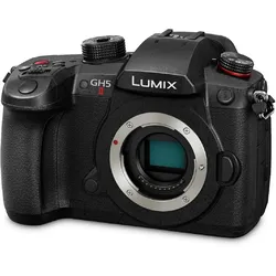 Lumix DMC-GH5 II Body schwarz