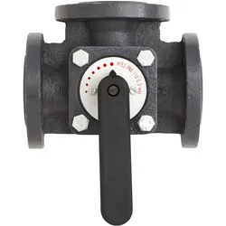 Danfoss HFE3 20 Mischventil PN6, Flansch, kvs 12