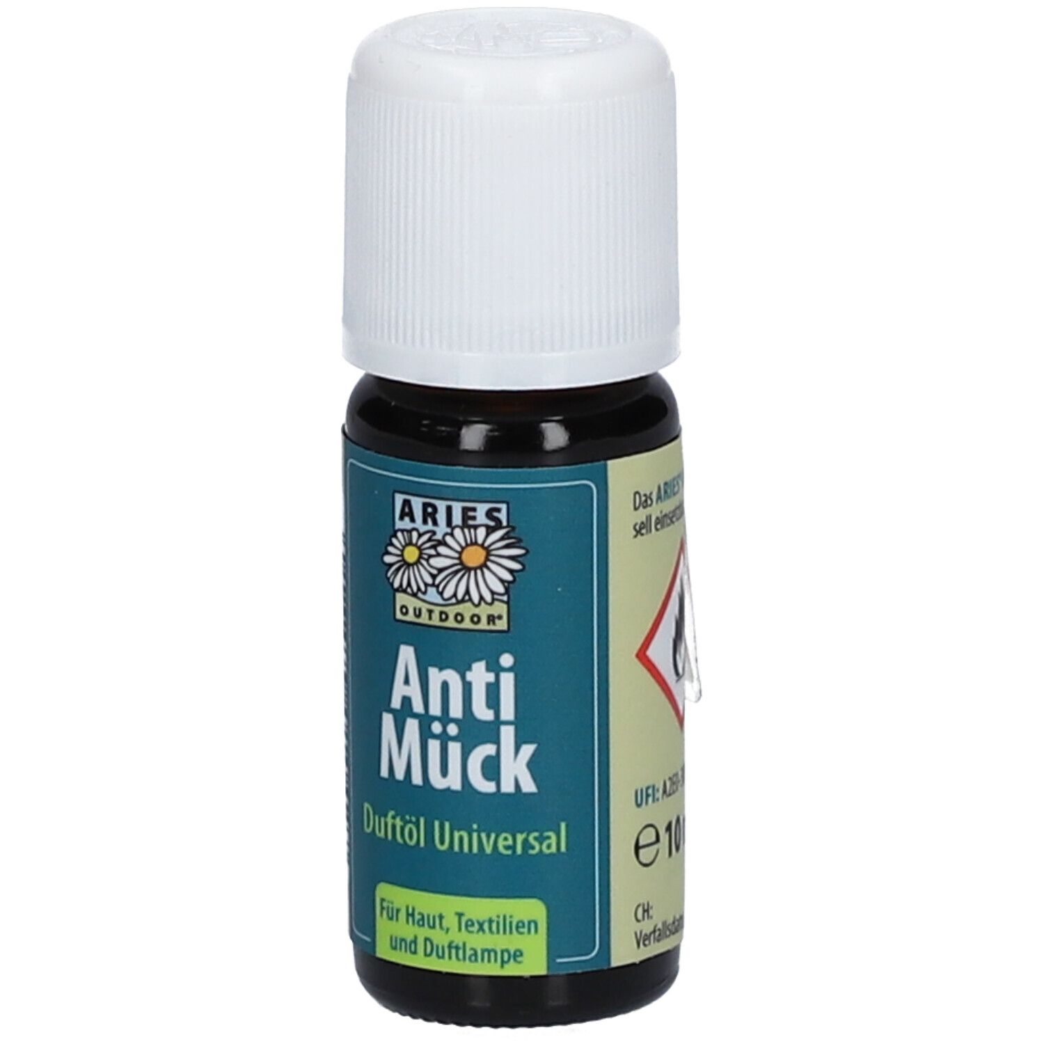 Aries Anti Mück Öl 10 ml