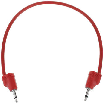 Tiptop Audio Stackcable Red 30 cm
