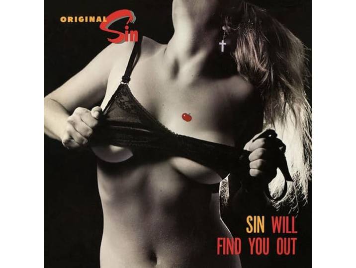 Sin Will Find You Out