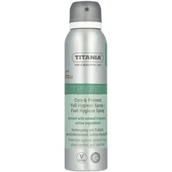 150ml Titania Fuß Hygiene Spray