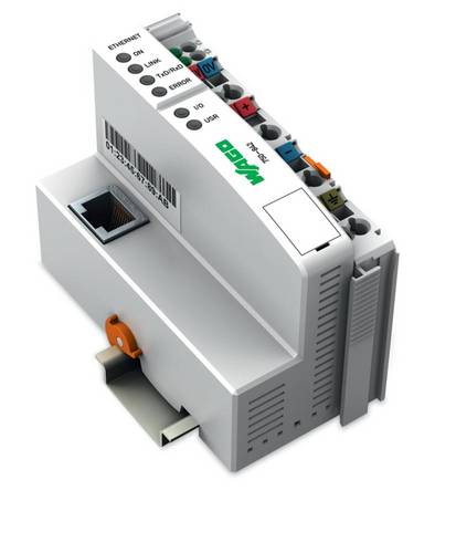 WAGO ETHERNET G1 SPS-Controller 750-842 1 St.