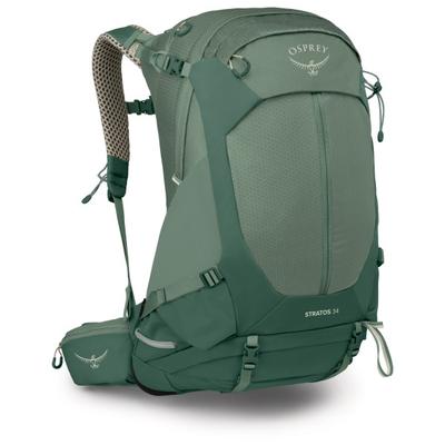 Osprey - Stratos 34 - Wanderrucksack oliv