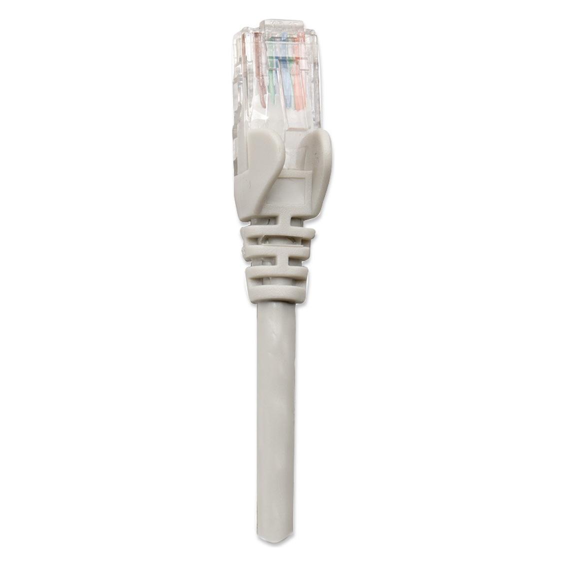 Intellinet Patch-Kabel (U/UTP, CAT5e, 10 m) (325950)