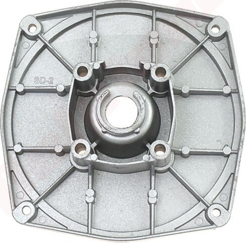 MAGIQ Parts Deksel voor waterpomp, 2 inch