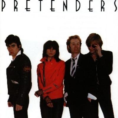Pretenders: 1 - The Pretenders, CD