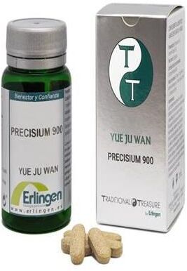 Erlingen Precisium 900 Yue Ju Wan 60 Tablets