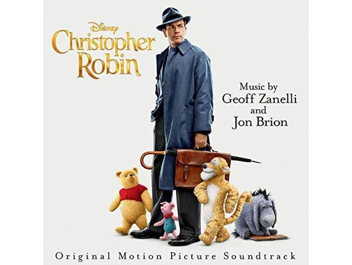 Christopher Robin (OST): Original Soundtrack