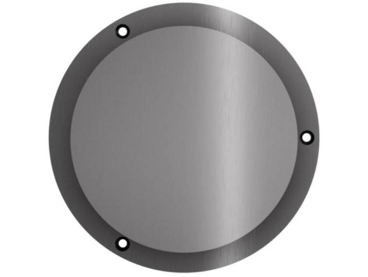 Hotbath &More Ventilatierooster - 15 x 15 x 15 cm - Rond - V04