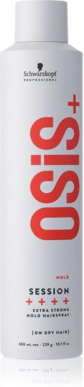 Schwarzkopf Professional Osis+ Session Haarspray mit extra starkem Halt 300 ml