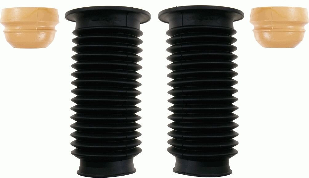 Sachs Staubschutzsatz, Stoßdämpfer Service Kit 900 215 Für Vaughall