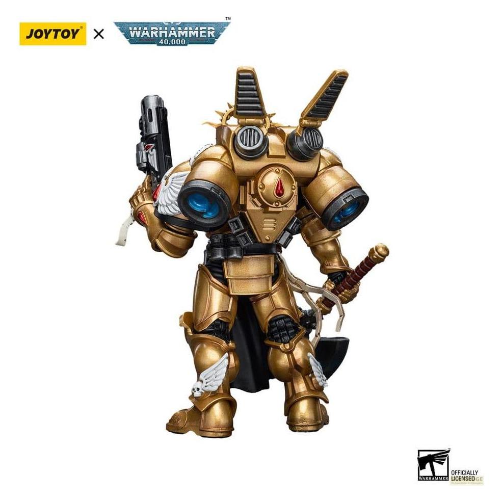 Joy Toy Warhammer The Horus Heresy Actionfigur 1/18 Blood Angels Commander Dante 12 cm (JT8575)