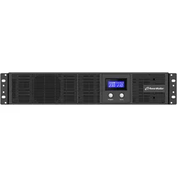 Powerwalker VI 3000 RLE UK UPS (3000 VA, 1800 W, Line-Interaktiv USV), USV