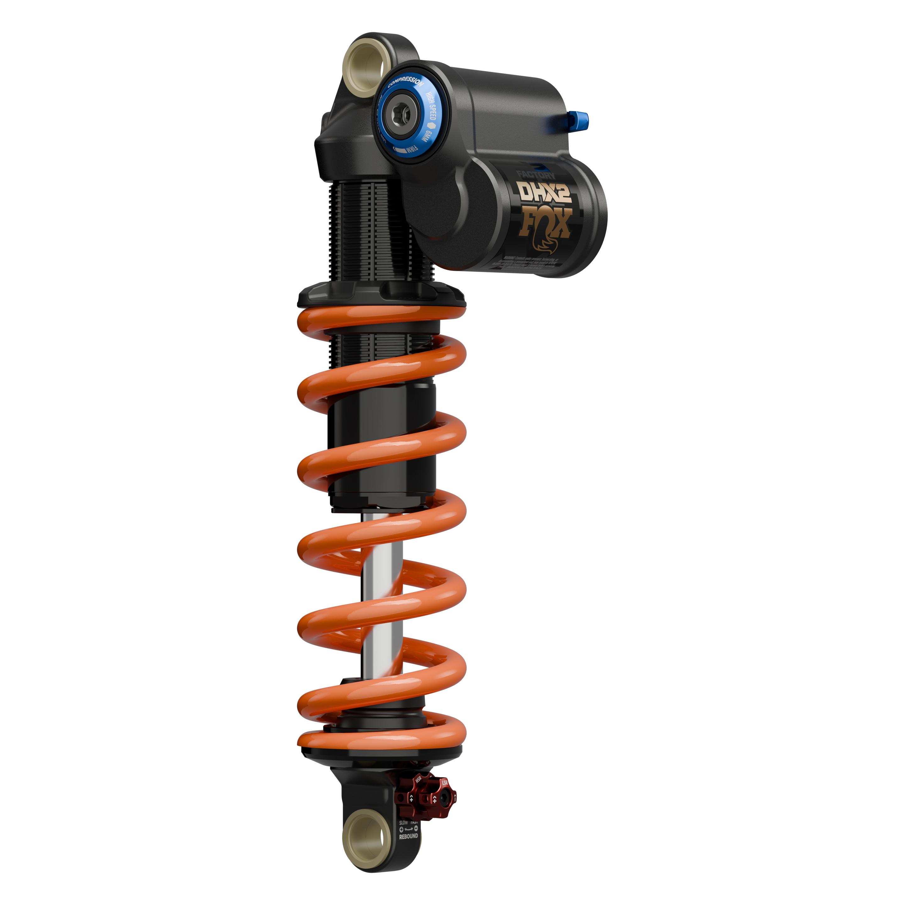 Fox Dämpfer Float DHX2 FS (230 mm, 60 mm) (57457391)