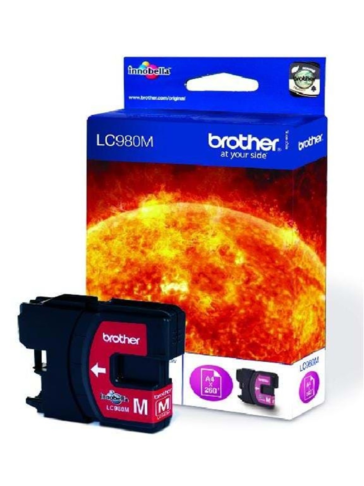Brother LC985M - Inkjet