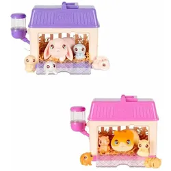 Moose MB S3 Mini Monkey - Pink Lemonz
