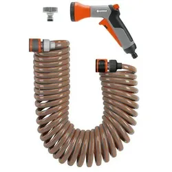 GARDENA Spiralschlauch-Set 10 m