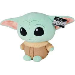Simba Star Wars Huggables Grogu, 35cm (20 cm)