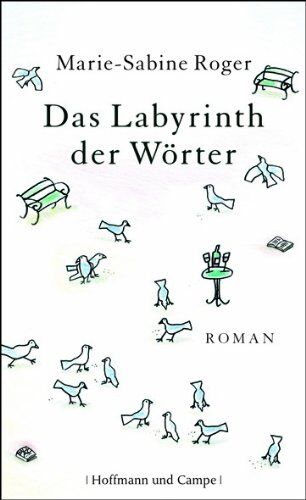 Marie-Sabine Roger - Das Labyrinth der Wörter - Preis vom 06.10.2026 07:26:00 h