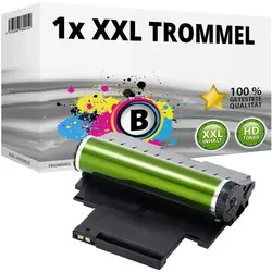 Druckfuxx, Toner, 1x Alternativ Samsung Trommel CLT-R406 CLP365-W CLX-3305FN CLX-3305FW CLX-3305W