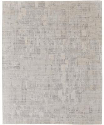 Grand Bazaar Kinton Hand Woven Abstract Modern Area Rug