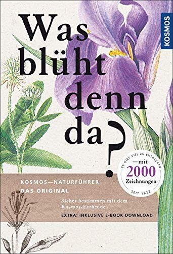 Marianne Golte-Bechtle - Was blüht denn da? (Kosmos-Naturführer) - Preis vom 12.10.2026 11:37:12 h