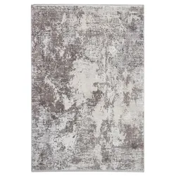 Vintage Läufer Kennedy 80 x 240 cm Mischgewebe Anthracite