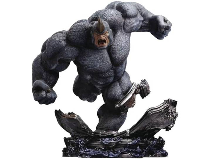 Iron Studios - Marvel - Rhino BDS Art Statue im Maßstab 1:10