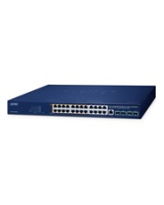 Planet network switch Managed L2/L4 Gigabit Ethernet (GS-4210-16UP8T4X)