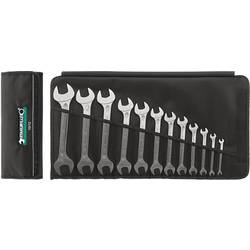 Stahlwille 96400314 10/9N Doppel-Maulschlüssel-Satz Schlüsselweite (Metrisch) 6 - 24 mm