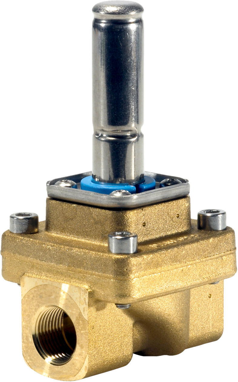 Électrovanne Danfoss Ev250b 032U5350 10BD, G 3/8, kvs 2.5, normalement ouverte, NON