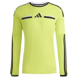 adidas Referee 26 Langarm Schiedsrichtertrikot Herren - gelb/schw