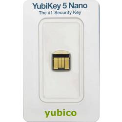 Yubico YubiKey 5 Nano 5060408461457