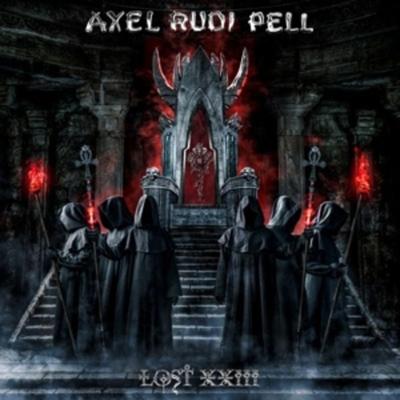 Lost XXIII - Axel Rudi Pell, CD