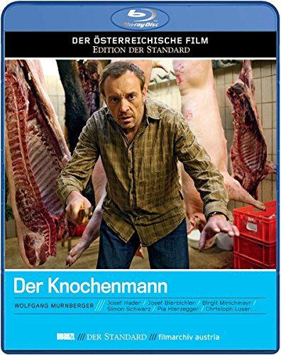 Wolfgang Murnberger - Der Knochenmann [Blu-ray] - Preis vom 06.10.2026 07:26:00 h