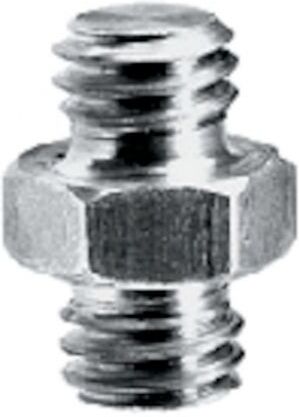Manfrotto Adapter 125 3/8 - 3/8 Kurz