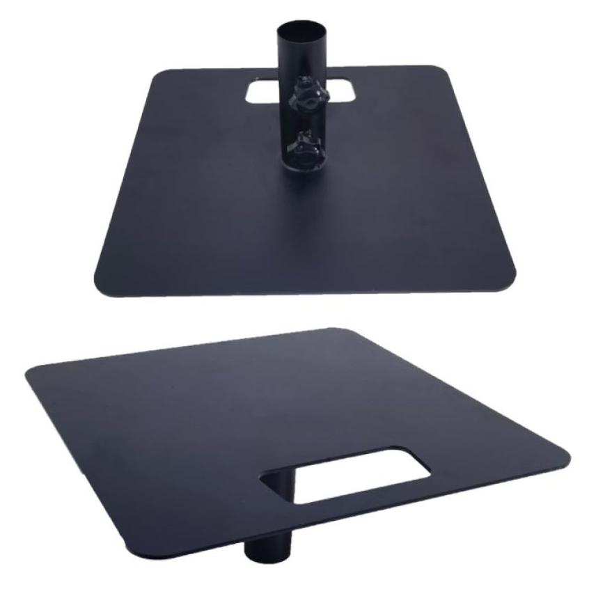 No Name Quadratische Adapterbasis DNA HEAD PLATE 1 (5908249831230)