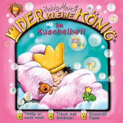 38: Der kleine König im Kuschelbett - Hedwig Munck, Audio, 4057664233455
