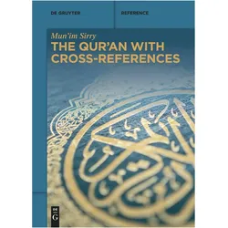 The Qur¿an with Cross-References, Fachbücher von Mun'im Sirry