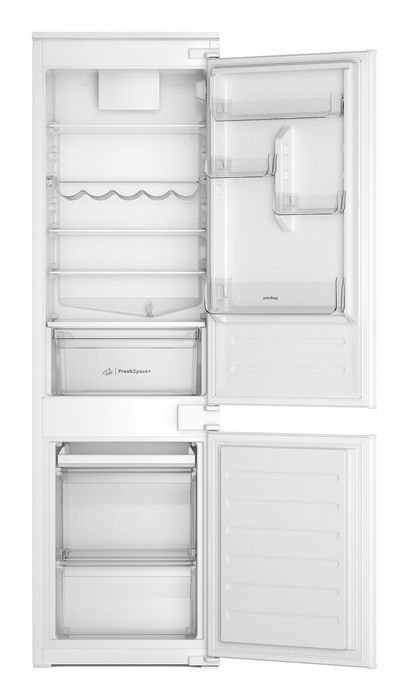 Privileg PCIL18S13 189 l / 79 l 177,6 cm Einbau Kühl-/Gefrierkombination 181 kWh NoFrost 859991678060