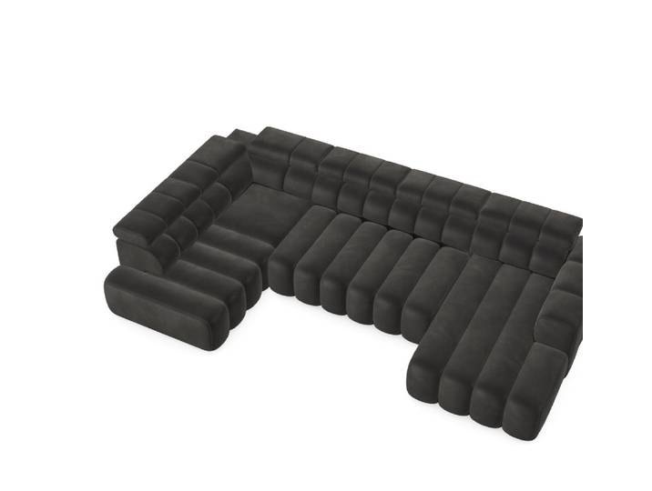 Modulares Sofa Zürich - Deine Wunschkonfiguration M_OWPQE2 - Luxusbetten24