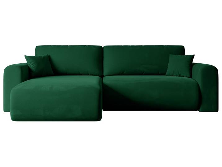 Ecksofa ORRO-L Grün - Kronos 19