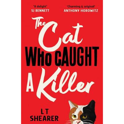 The Cat Who Caught a Killer, Taschenbuch von L. T. Shearer, Macmillan Publishers International, 978-1-5290-9801-3