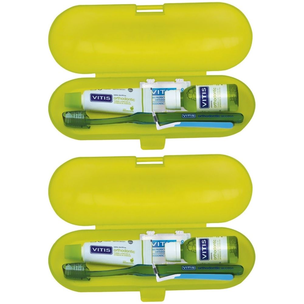 Vitis Orthodontic SET x2 2x1 St Kombipackung