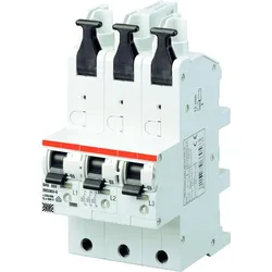 ABN XKS320-5 SHU-Schalter/3-polig/20A SammelS-Montage_Charakteristik E / ABN XKS3205