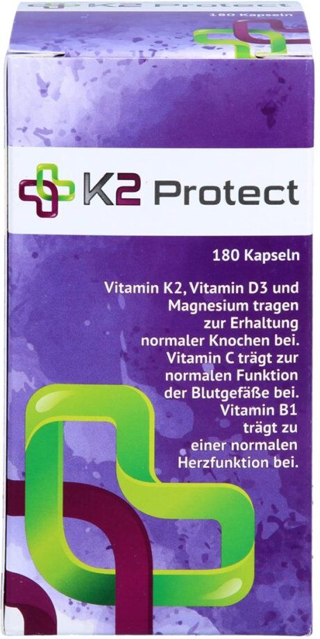 K2 Protect Kapseln