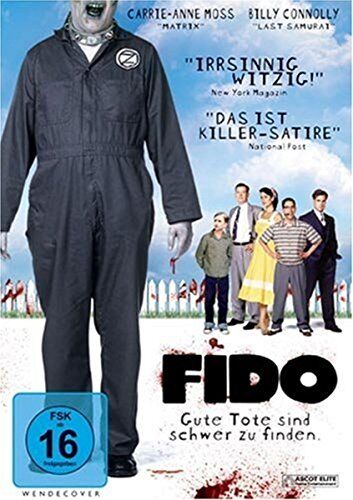 Andrew Currie - Fido - Gute Tote sind schwer zu finden - Preis vom 30.09.2026 09:01:18 h