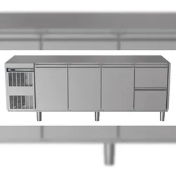 Alpeninox CRIO HPM 4-7011, 590 Liter