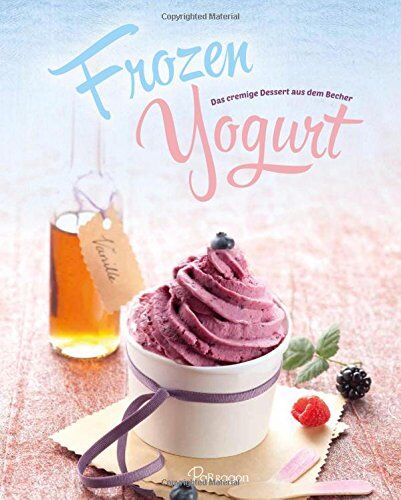 Parragon - Frozen Yogurt - Preis vom 09.10.2026 07:28:09 h